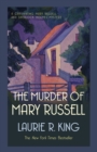 The Murder of Mary Russell : A thrilling mystery for Mary Russell and Sherlock Holmes - Book