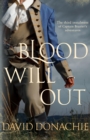 Blood Will Out - Book