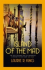 Island of the Mad - Book
