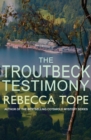 The Troutbeck Testimony : The evocative English cosy crime series - Book