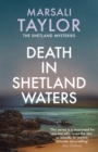 Death in Shetland Waters : The compelling murder mystery series - Book