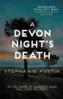 A Devon Night's Death : The gripping cosy crime series - Book