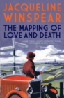 The Mapping Of Love And Death - Book