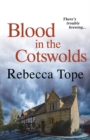 Blood in the Cotswolds - Book