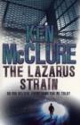 The Lazarus Strain - Book