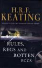 Rules, Regs and Rotten Eggs - Book