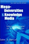 Mega-universities and Knowledge Media - Book