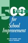 500 Tips for School Improvement - Book
