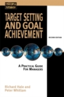 Target Setting and Goal Achievement - Book