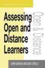 Assessing Open and Distance Learners - Book