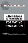 HBK OF TECHNIQUES FOR FORMATIVE EVALUATION - Book