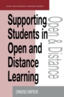 Supporting Students in Online Open and Distance Learning - Book