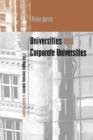 UNIVERSITIES AND CORPORATE UNIVERITIES - Book