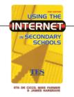 Using the Internet in Secondary Schools - Book