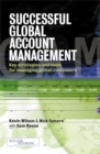 Successful Global Account Management - Book