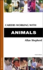 Careers Working with Animals - Book