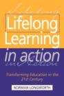 LIFELONG LEARNING IN ACTION - Book