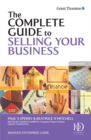 The Complete Guide to Selling Your Business - Book