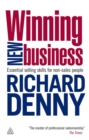 Winning New Business : Essential Selling Skills for Non-Sales People - Book