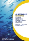Armstrong's Essential Human Resource Management Practice : A Guide to People Management - Book