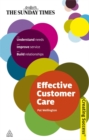 Effective Customer Care - Book