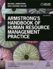 Armstrong's Handbook of Human Resource Management Practice - Book