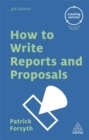 How to Write Reports and Proposals - Book