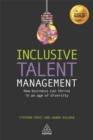 Inclusive Talent Management : How Business can Thrive in an Age of Diversity - Book