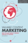 Valuable Content Marketing : How to Make Quality Content Your Key to Success - Book