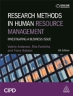 Research Methods in Human Resource Management : Investigating a Business Issue - Book