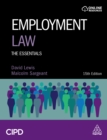 Employment Law : The Essentials - eBook