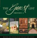 The Guest List : Collection 2 - Book