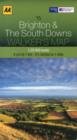 Brighton and the South Downs - Book