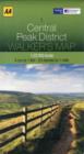 Central Peak District - Book