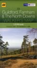 Guildford, Farnham and The North Downs - Book