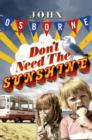 Don't Need The Sunshine - Book