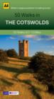 50 Walks in Cotswolds - Book