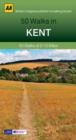 50 Walks in Kent - Book