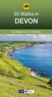 50 Walks in Devon - Book