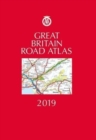 AA Great Britain Road Atlas 2019 - Book