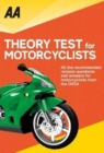 AA Theory Test for Motorcyclists - Book