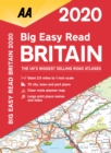 AA Big Easy Read Britain 2020 - Book