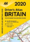 AA Driver's Atlas Britain 2020 - Book