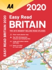AA Easy Read Britain 2020 - Book