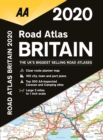 AA Road Atlas Britain 2020 - Book