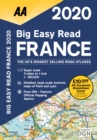 AA Big Easy Read France 2020 - Book