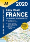 AA Easy Read France 2020 - Book