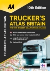 Trucker's Atlas Britain - Book