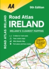 Road Atlas Ireland - Book