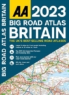 Big Road Atlas Britain 2023 - Book